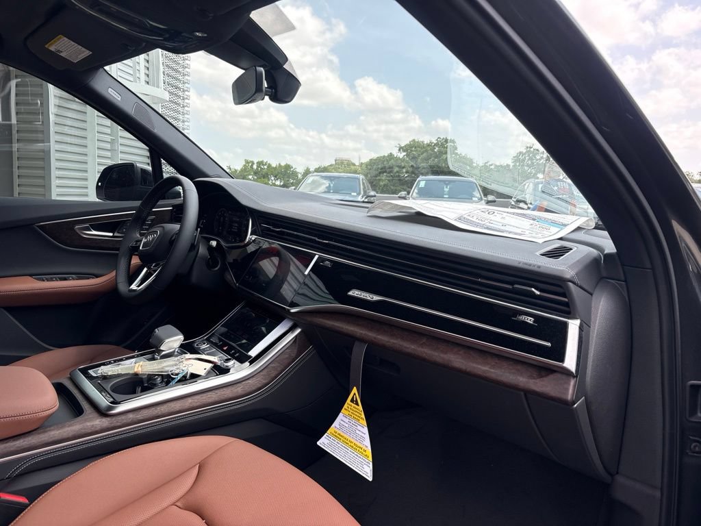 New 2026 Audi Q7 Premium Plus AWD/4WD image 15