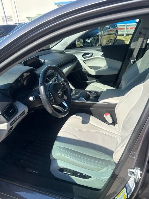 Used 2021 Acura TLX w/ Technology Package FWD image 9