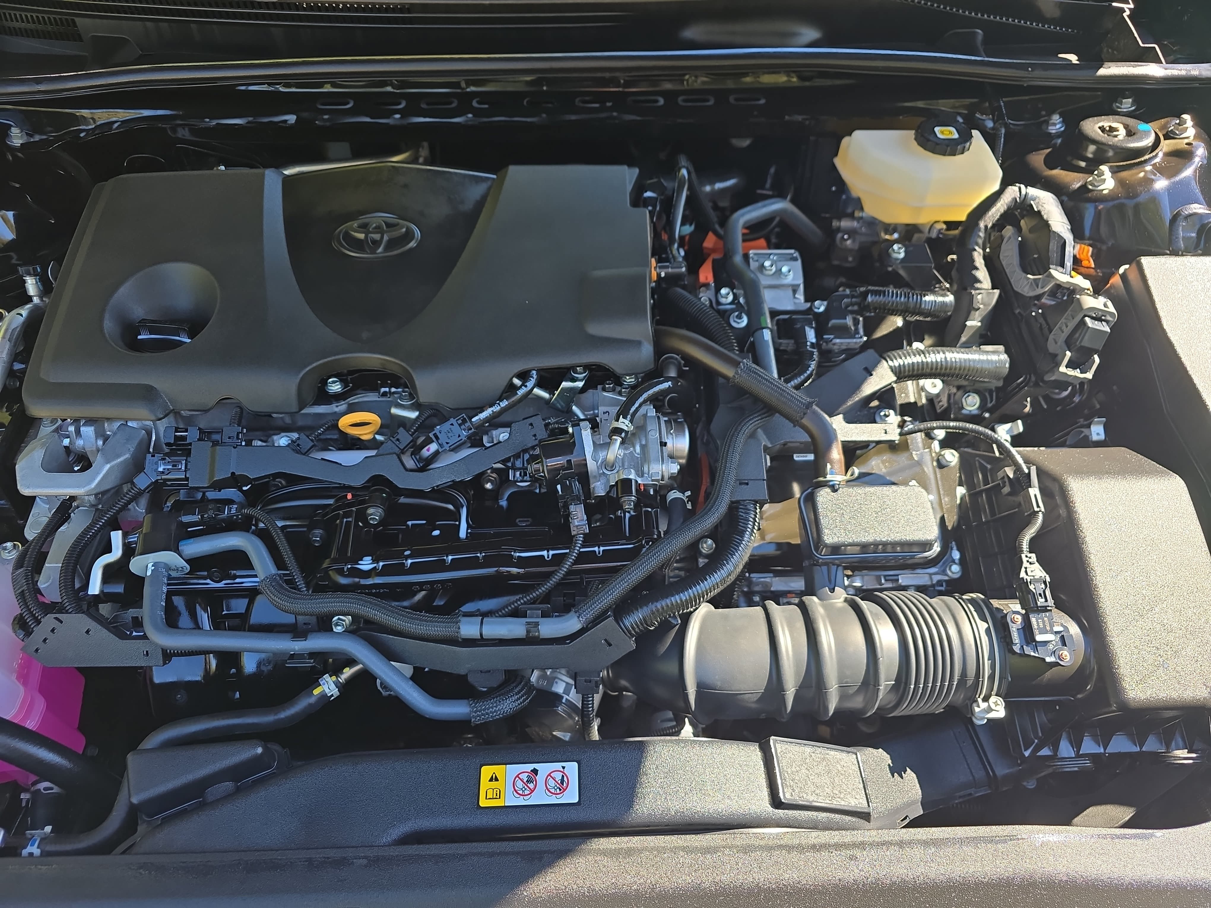 Used 2026 Toyota Camry SE FWD image 29