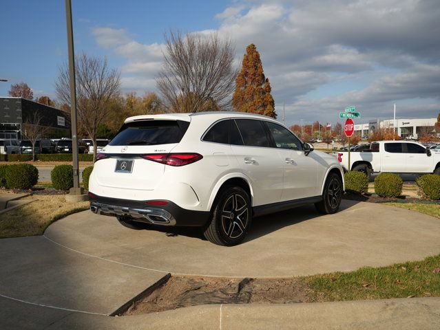 Used 2026 Mercedes-Benz GLC 300 4MATIC image 8