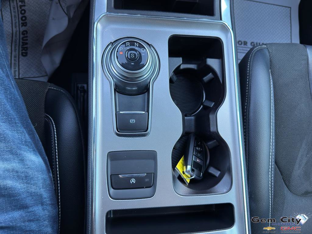 Used 2023 Ford Edge ST image 22