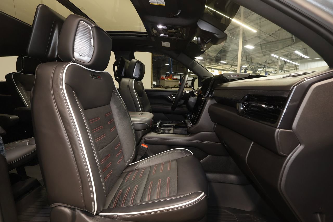 Certified 2026 GMC Yukon AT4 Ultimate image 30