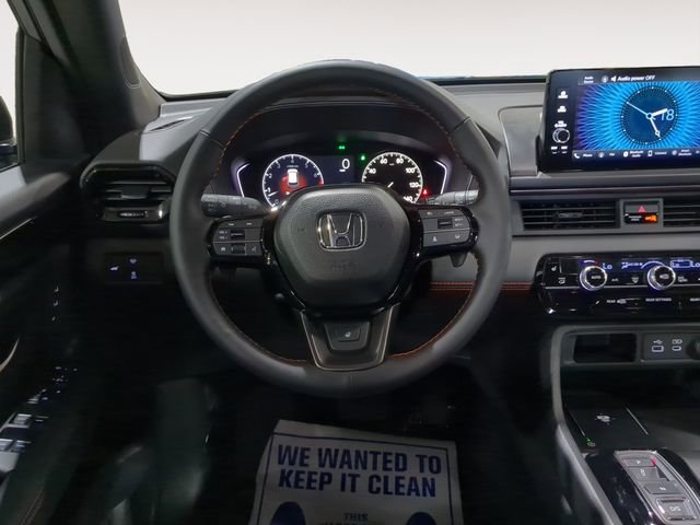 New 2025 Honda Pilot TrailSport image 12