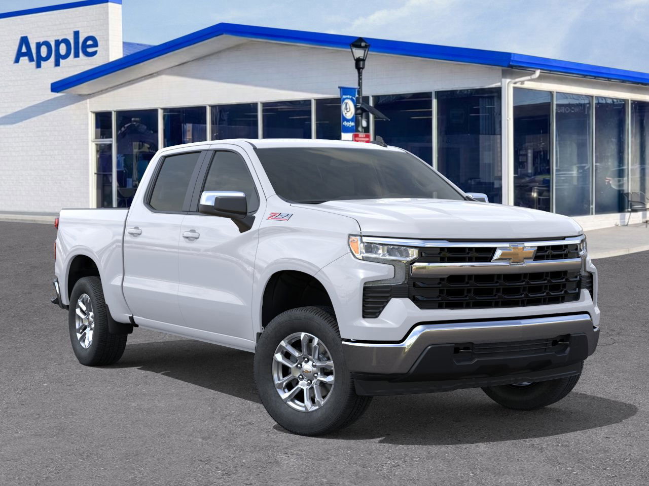 New 2026 Chevrolet Silverado 1500 LT image 7