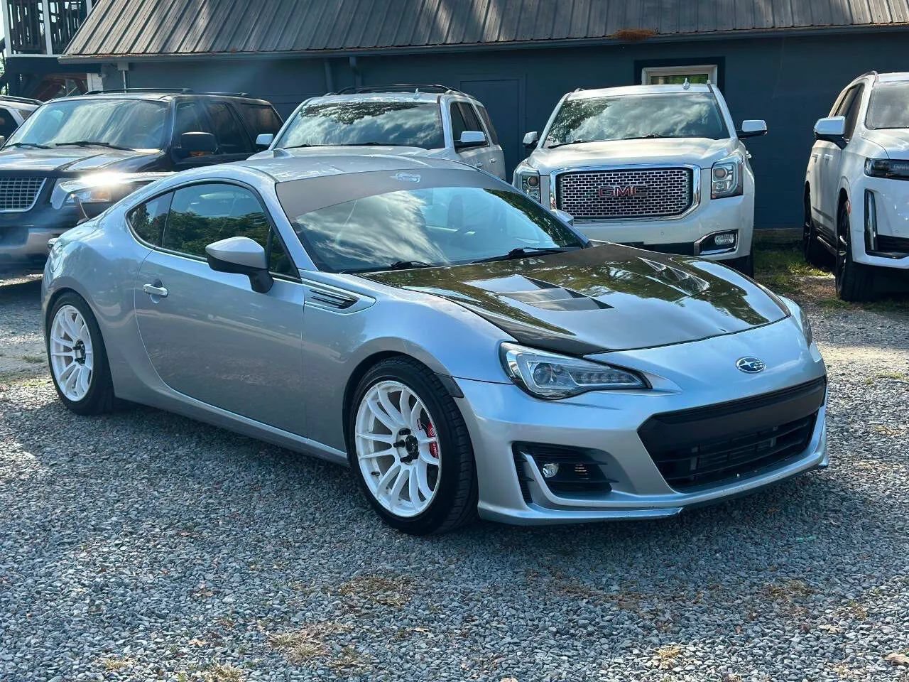 Used 2017 Subaru BRZ Limited w/ Performance Package RWD image 3