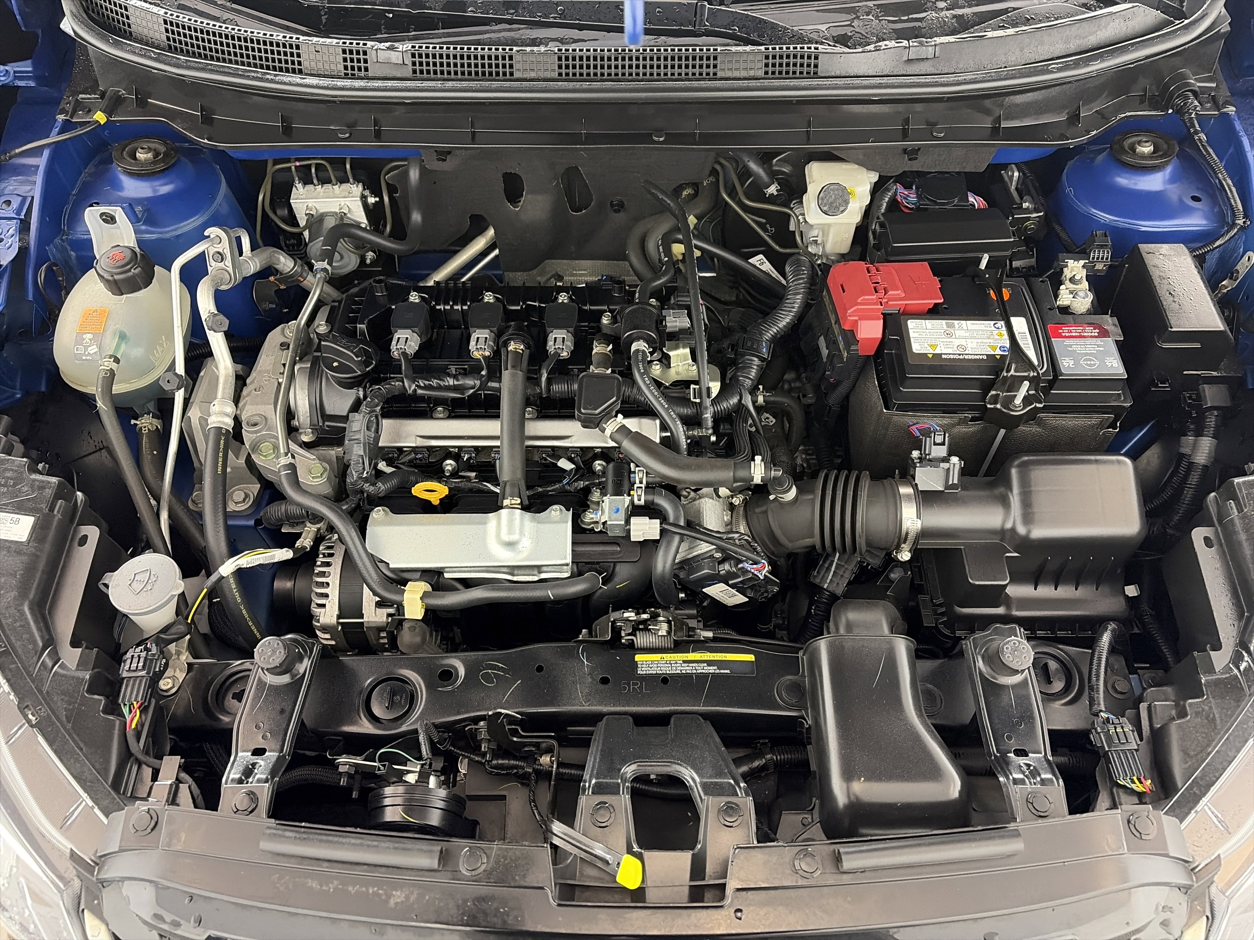 Used 2024 Nissan Kicks SR image 11