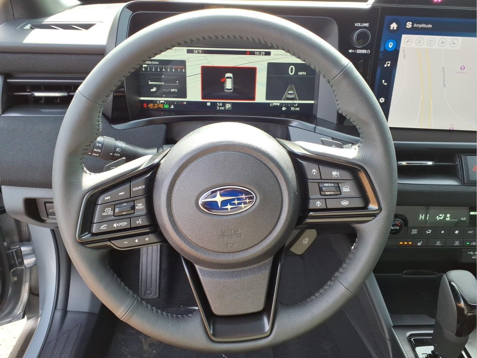 New 2026 Subaru Outback Limited AWD/4WD image 16