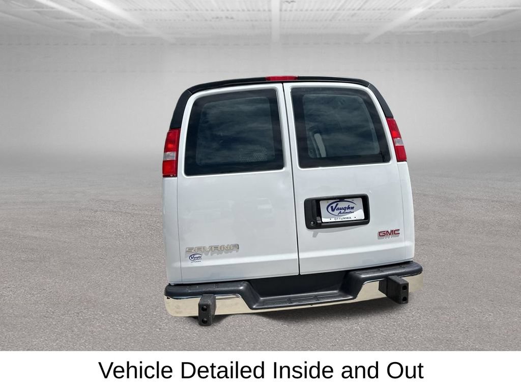 Used 2024 GMC Savana 2500 w/ Driver Convenience Package RWD image 11