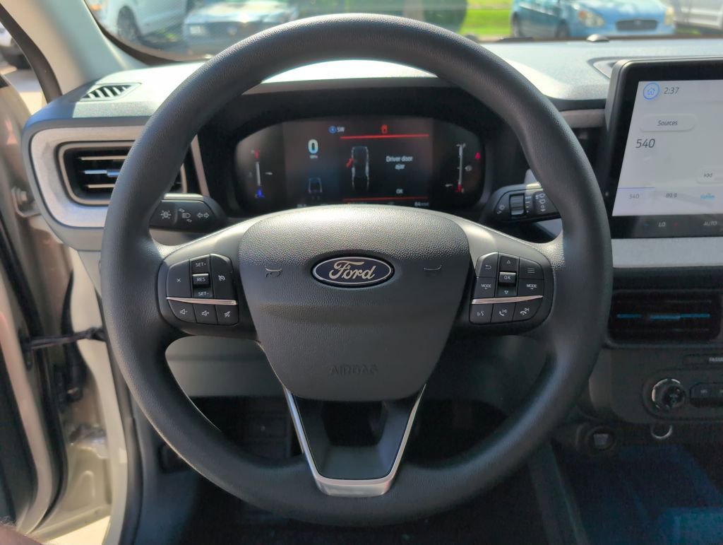 New 2025 Ford Maverick XLT w/ Equipment Group 302A image 27