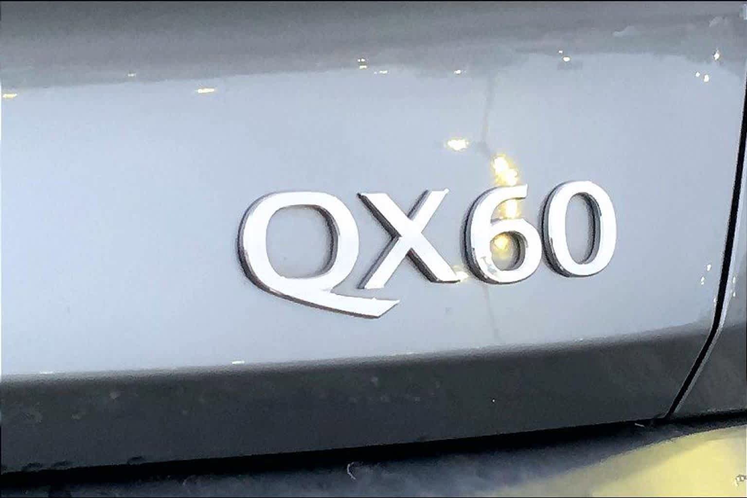 Used 2024 INFINITI QX60 Pure FWD image 10
