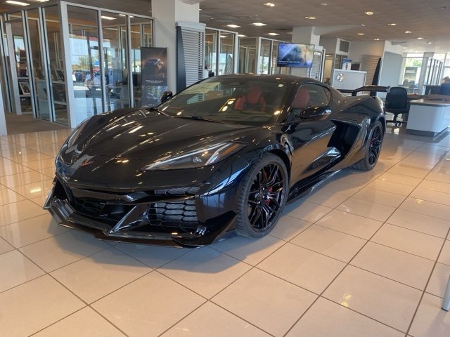 New 2026 Chevrolet Corvette Z06 image 2