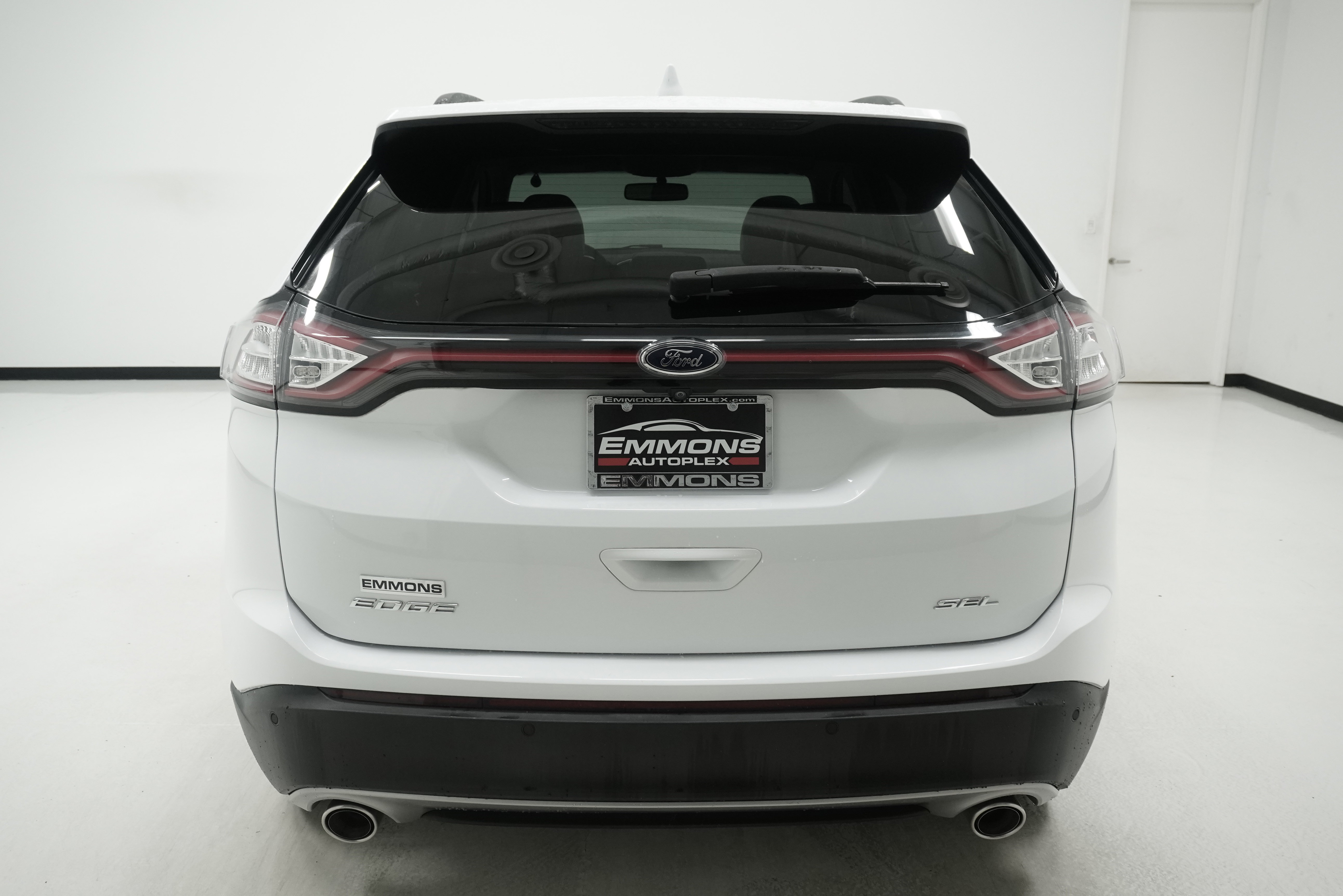 Used 2016 Ford Edge SEL w/ Equipment Group 201A FWD image 5
