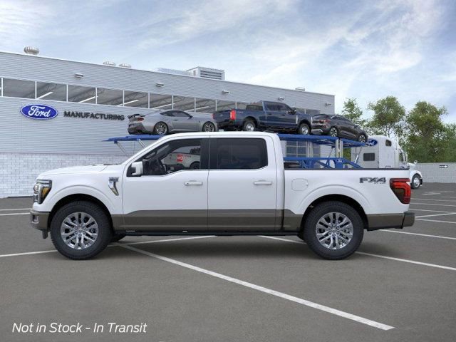 New 2026 Ford F150 King Ranch w/ Equipment Group 601A High AWD/4WD image 4