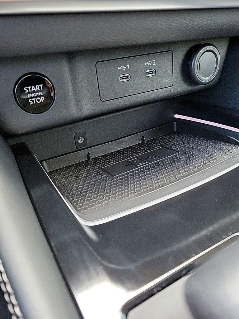 New 2026 Nissan Rogue Platinum image 27