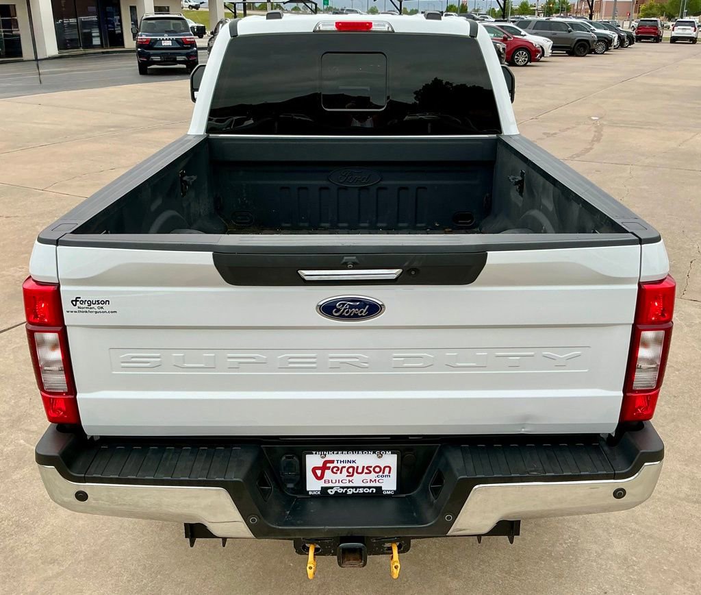 Used 2022 Ford F250 Lariat w/ Lariat Value Package AWD/4WD image 17