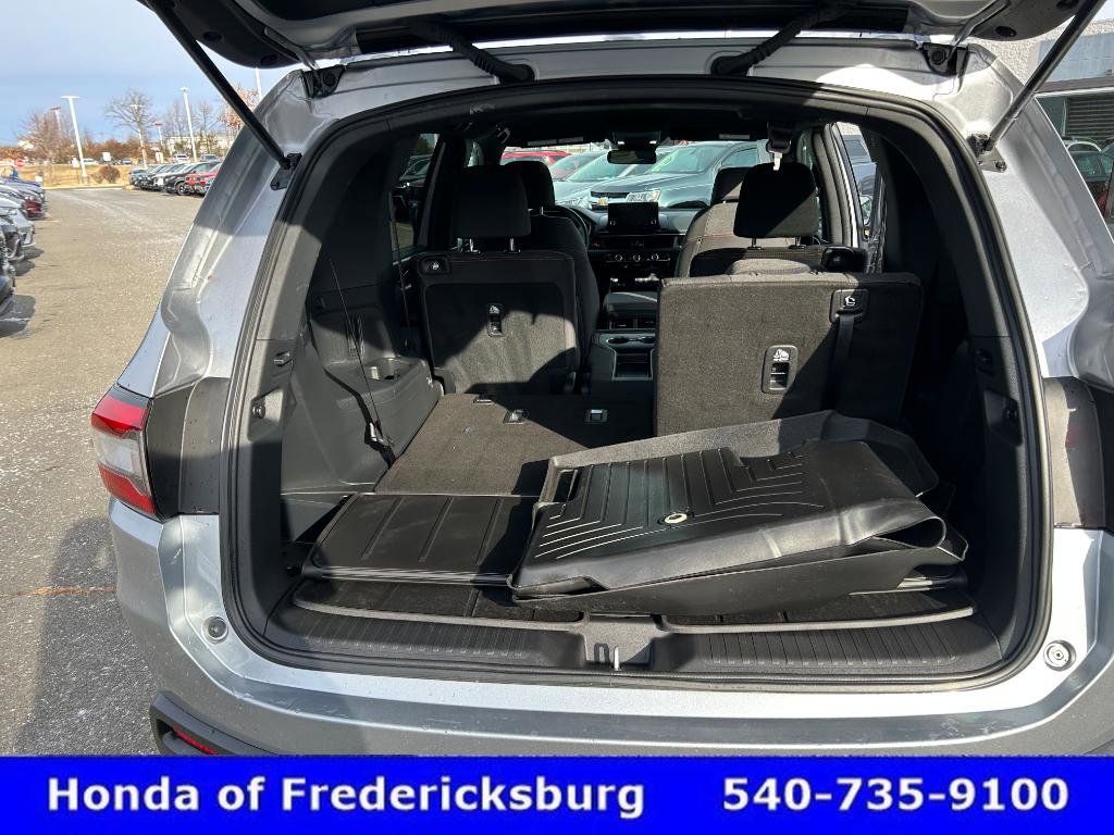 Certified 2024 Honda Pilot Sport image 33