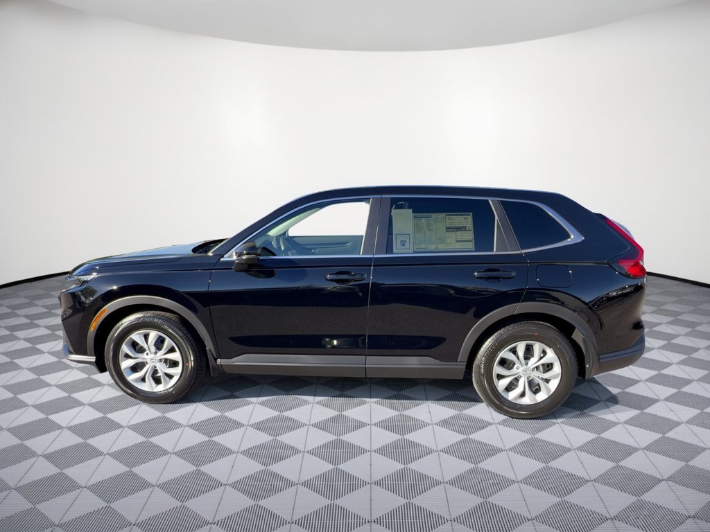 New 2027 Honda CR-V LX image 2