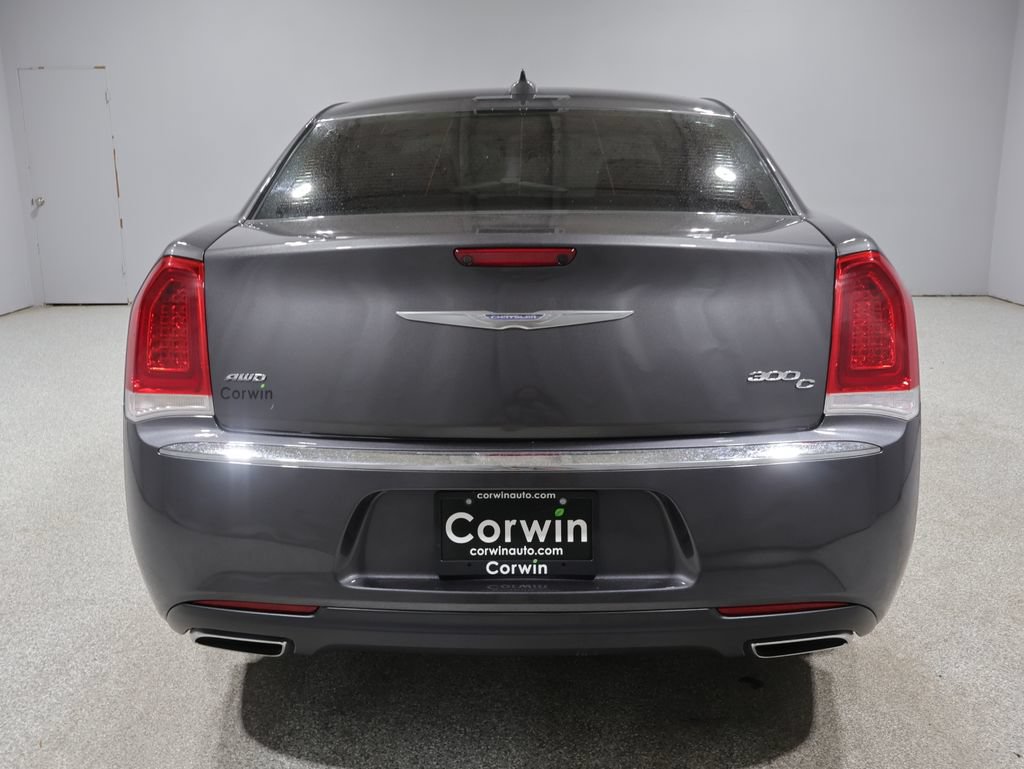 Used 2016 Chrysler 300 C AWD/4WD image 3