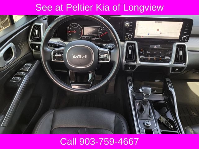 Used 2022 Kia Sorento SX FWD image 21