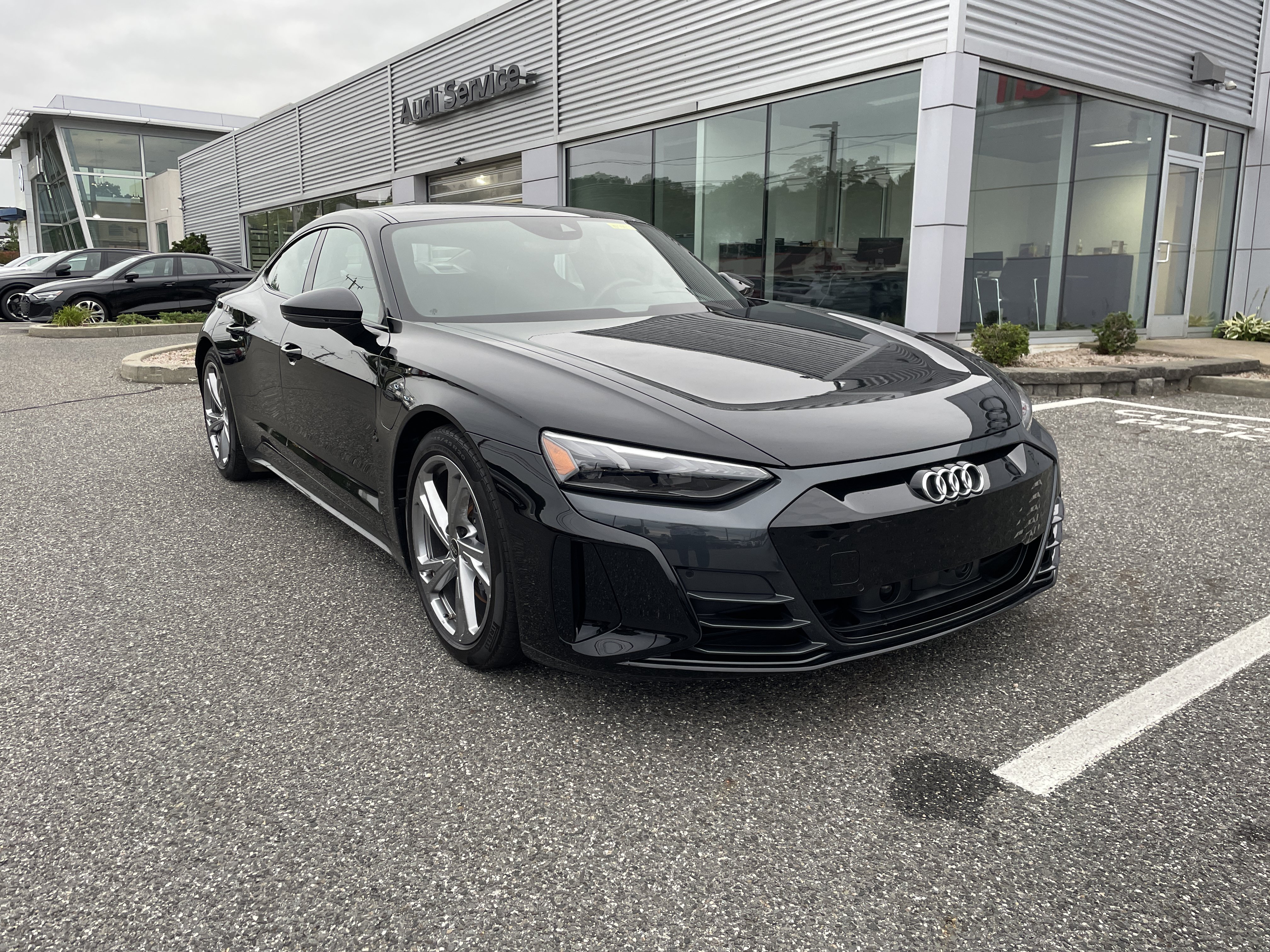 Used 2024 Audi e-tron GT Premium Plus