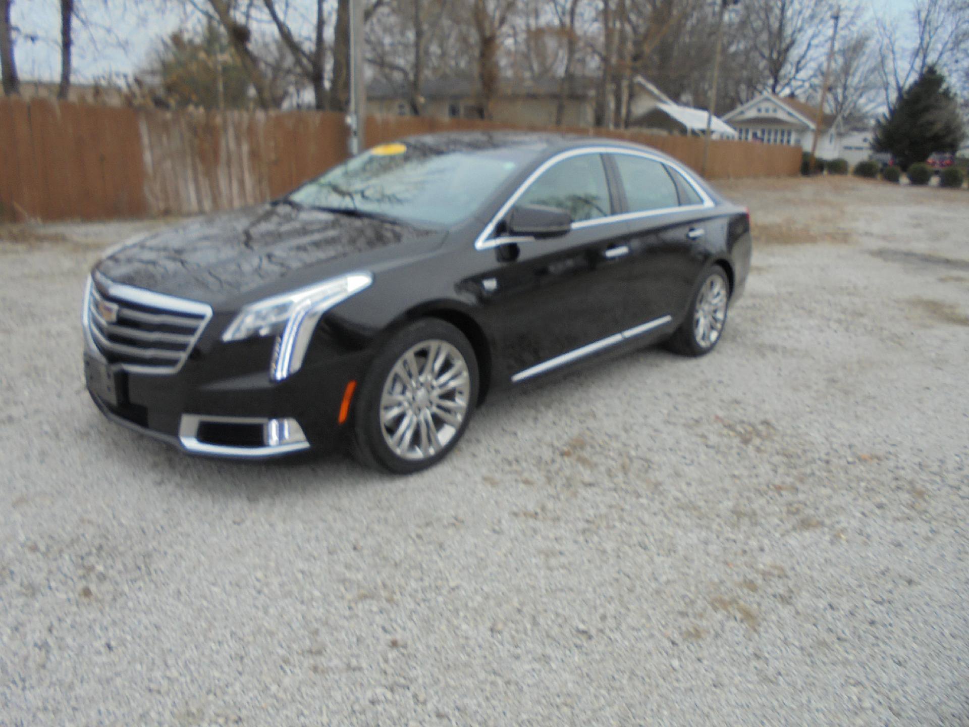 Used 2019 Cadillac XTS Luxury w/ Driver Awareness Package