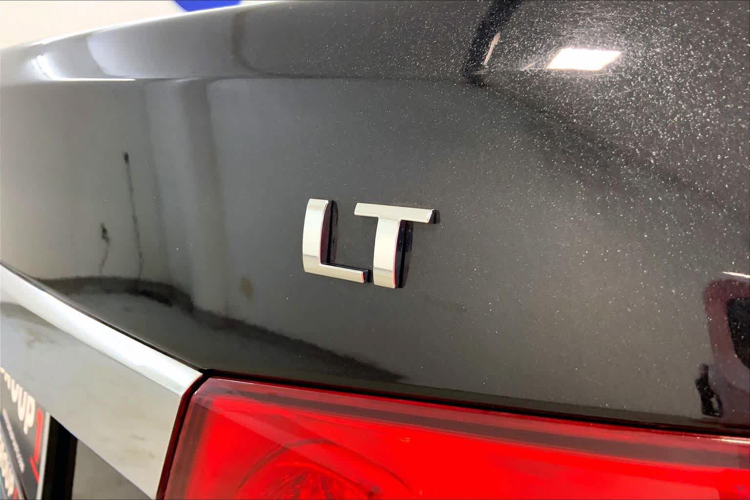 Used 2012 Chevrolet Cruze LT w/ All-Star Edition FWD image 9
