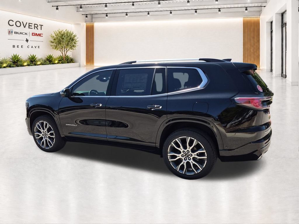 New 2026 GMC Acadia Denali Ultimate w/ LPO, Illumination Package AWD/4WD image 8