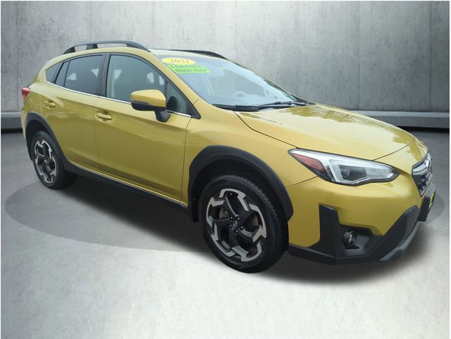 Used 2021 Subaru Crosstrek 2.5i Limited w/ Moonroof Package 1 AWD/4WD image 9