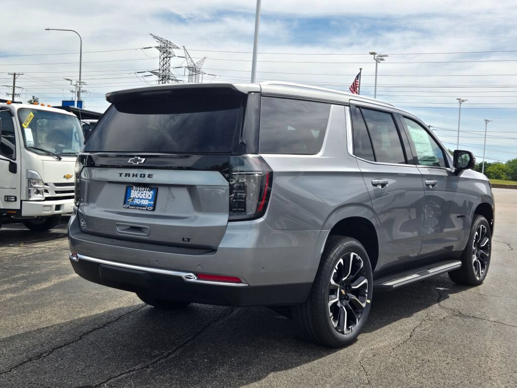 New 2026 Chevrolet Tahoe LT w/ Comfort Package AWD/4WD image 13