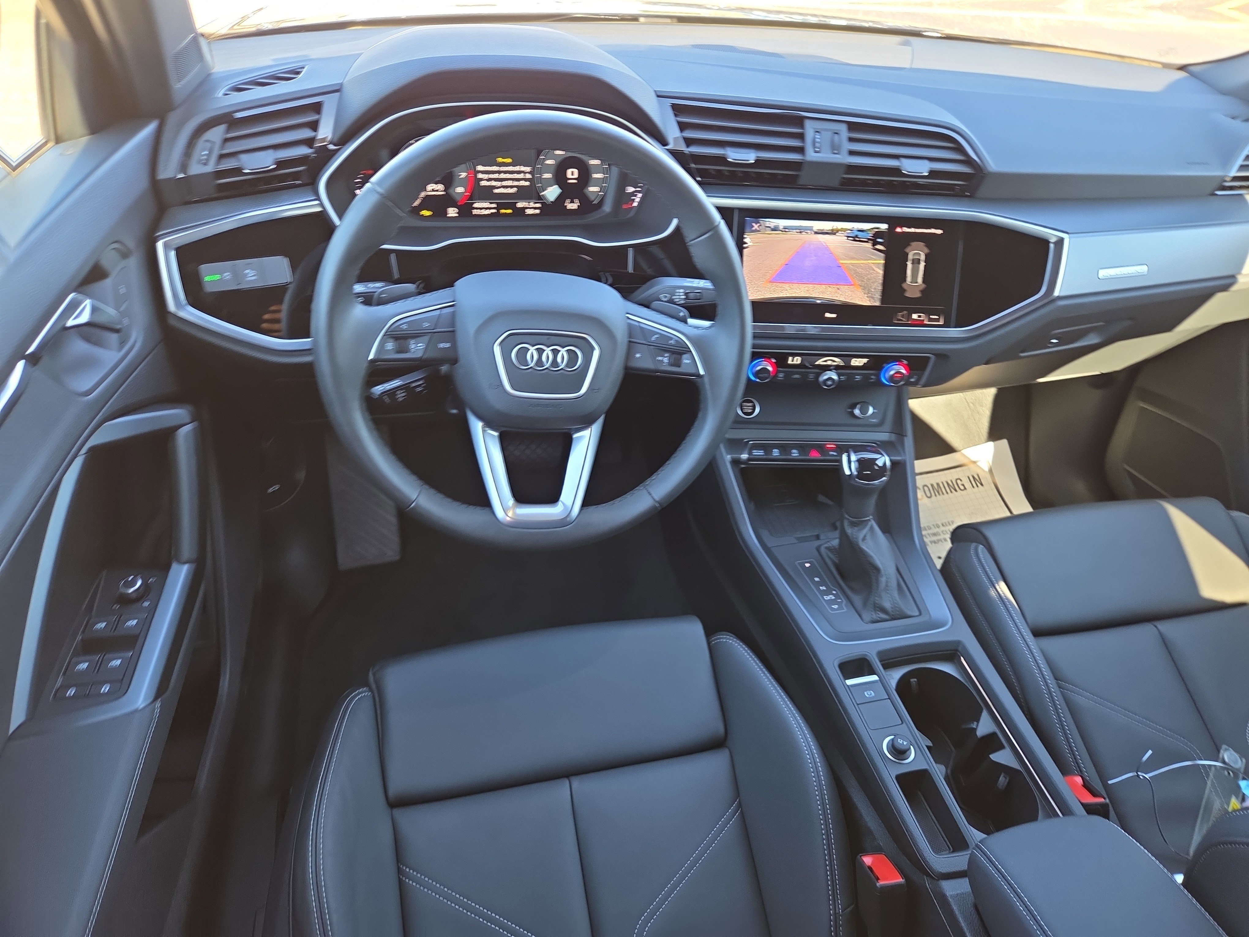 Certified 2025 Audi Q3 2.0T Premium w/ Convenience Package image 8