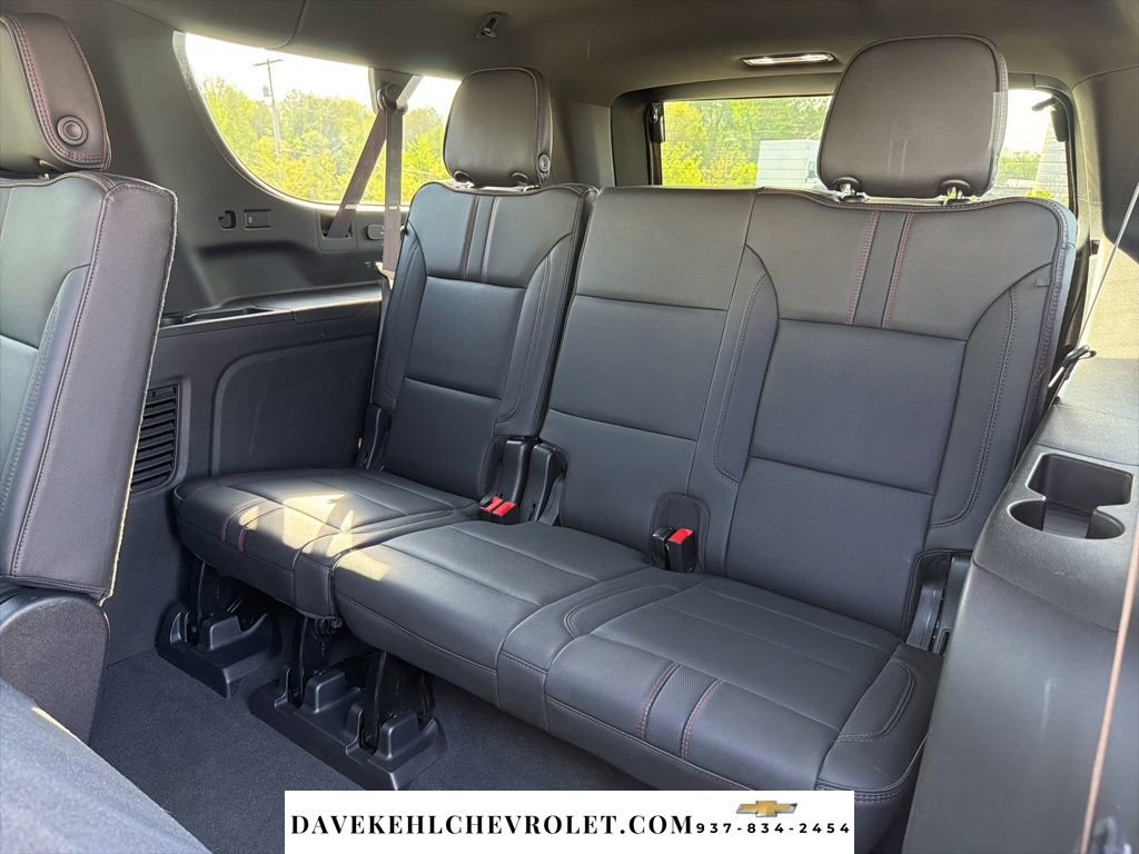 Used 2021 Chevrolet Suburban RST AWD/4WD image 22