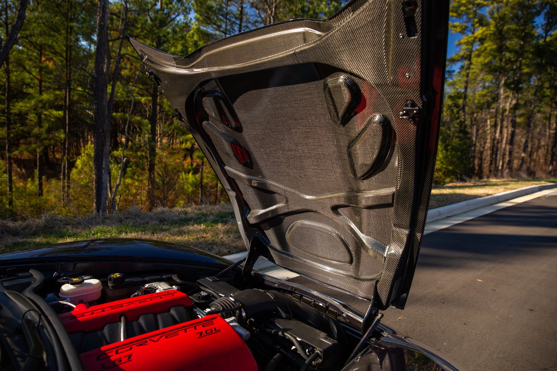 Used 2013 Chevrolet Corvette 427 w/ 1SC Preferred Equipment Group image 65