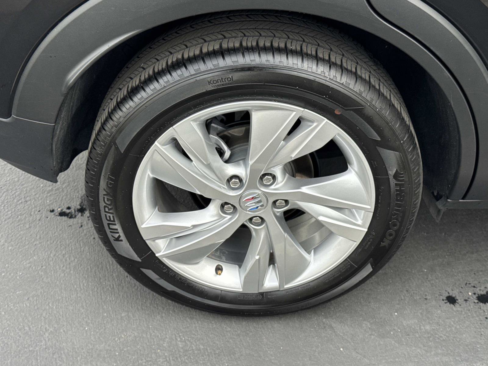 Used 2025 Buick Encore GX Preferred image 30