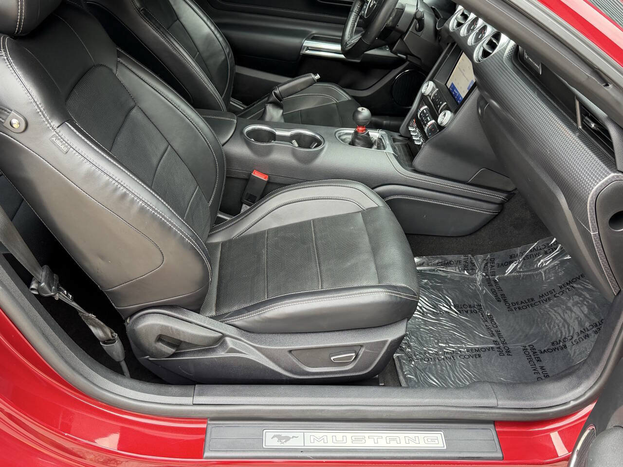 Used 2019 Ford Mustang GT Premium w/ Performance Package - Level 2 RWD image 20