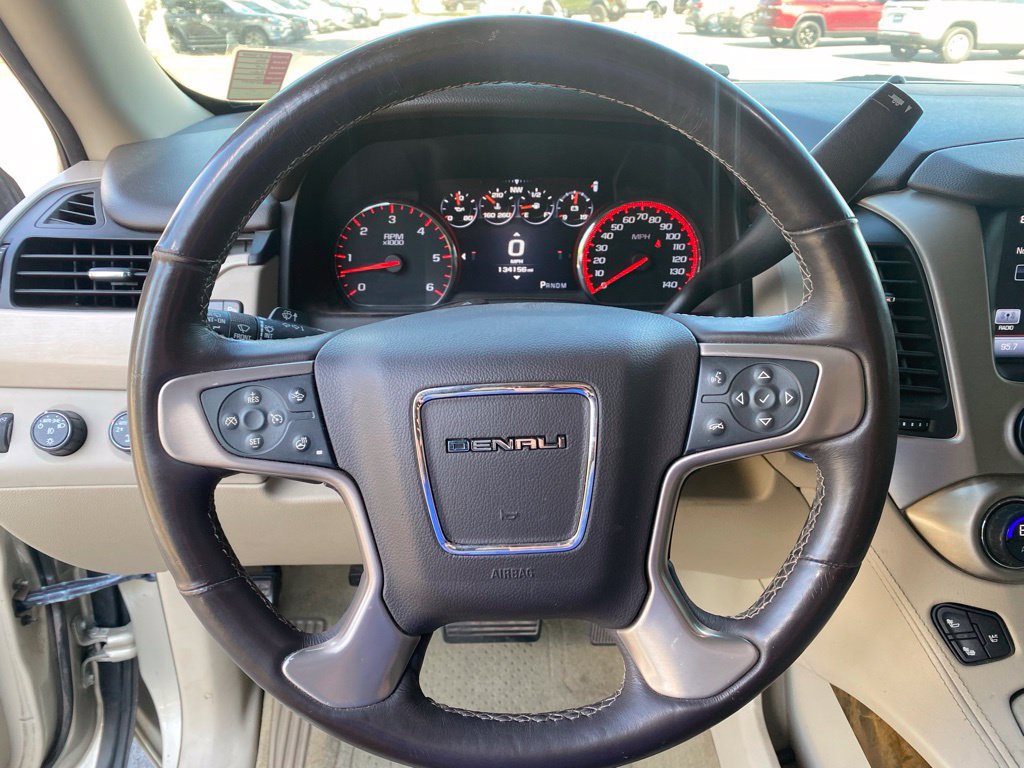Used 2016 GMC Yukon Denali w/ Open Road Package AWD/4WD image 19