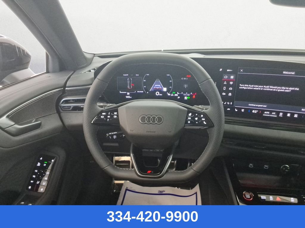 New 2025 Audi S5 Prestige image 14