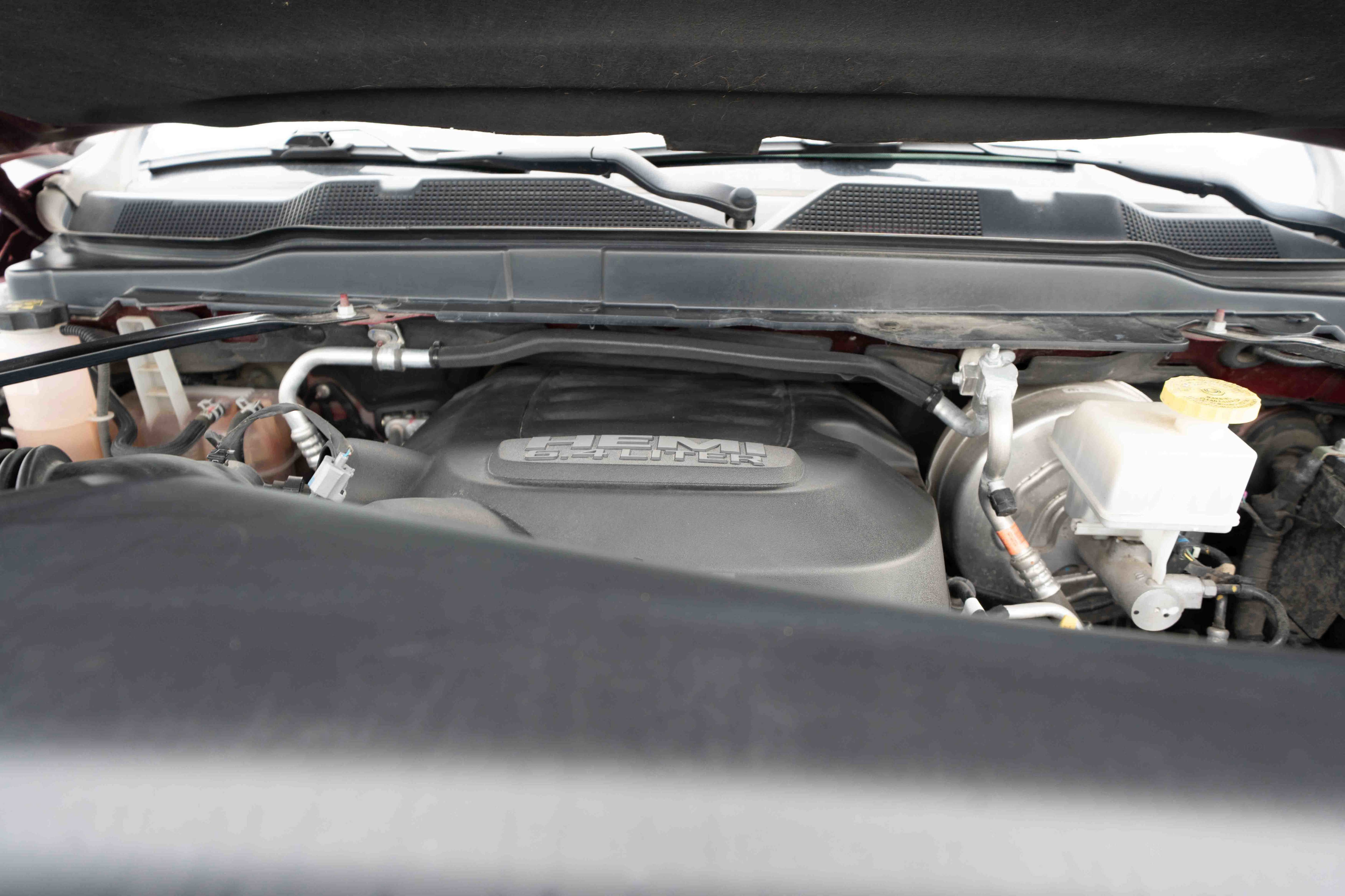 Used 2019 RAM 2500 Big Horn image 29