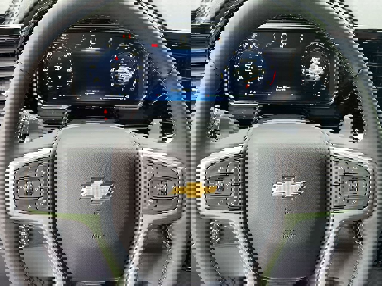 New 2026 Chevrolet Silverado 1500 LTZ w/ LTZ Premium Package image 47