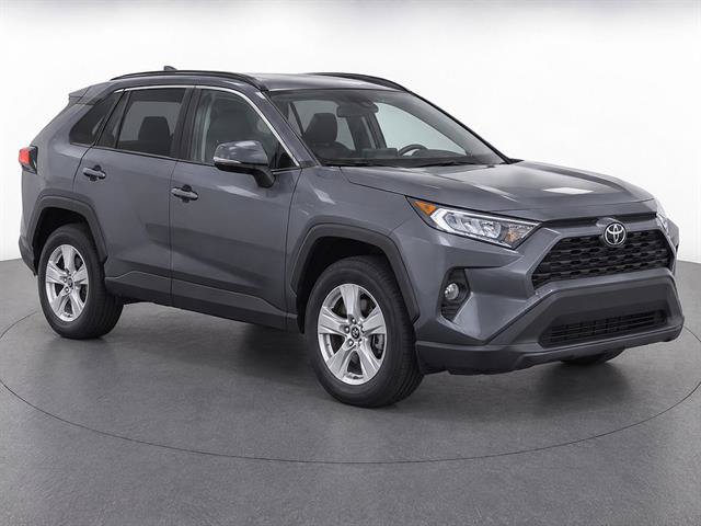 Used 2021 Toyota RAV4 XLE AWD/4WD image 7