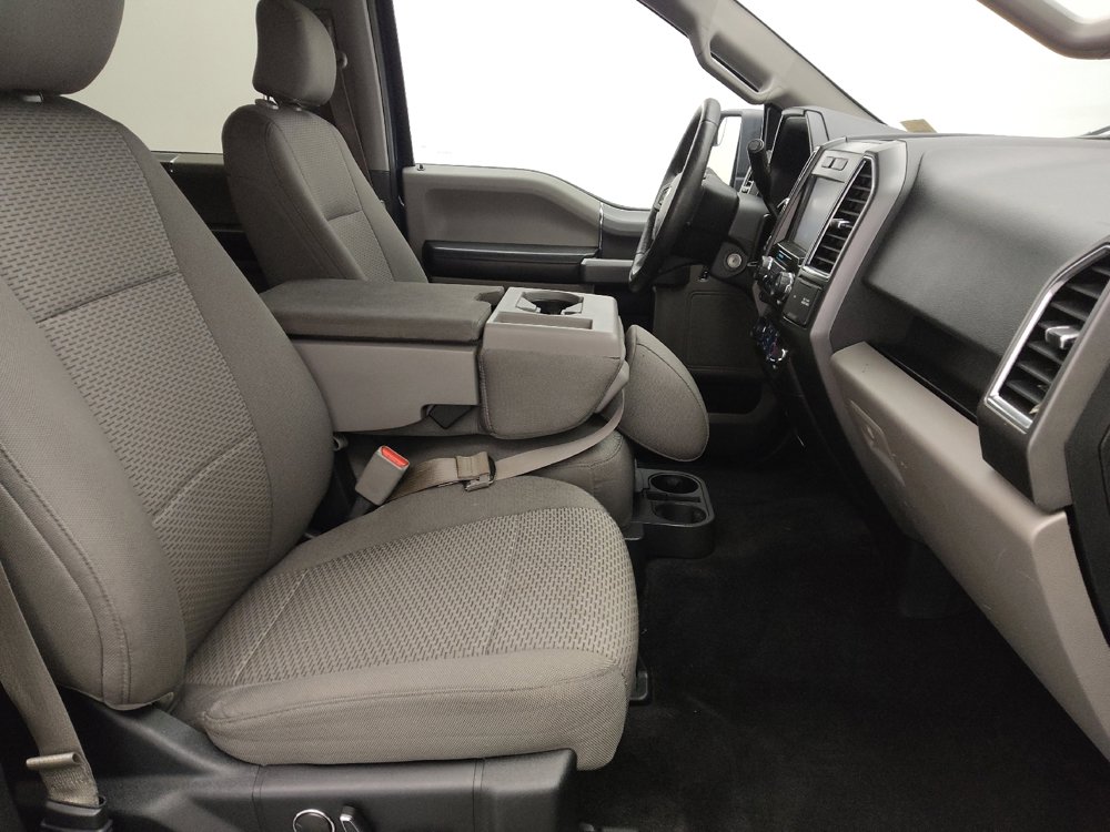 Used 2015 Ford F150 XLT w/ Equipment Group 302A Luxury image 21
