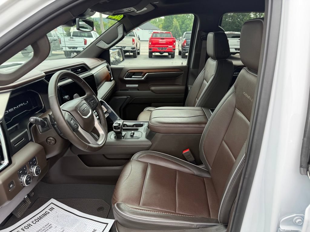 Certified 2023 GMC Sierra 1500 Denali AWD/4WD image 14