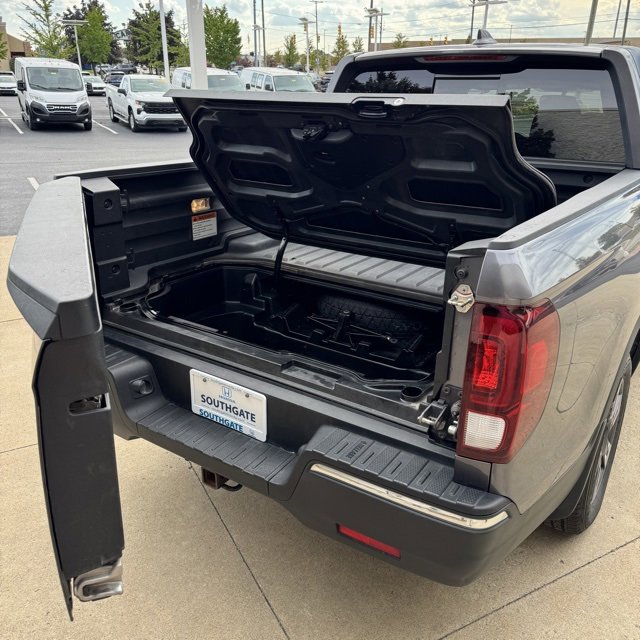 Certified 2019 Honda Ridgeline RTL-T image 14