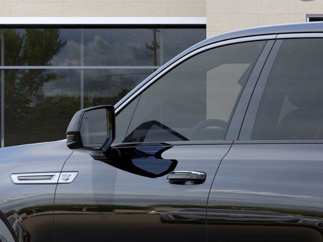 New 2025 Cadillac Escalade IQ Luxury 1 w/ LPO, Radiant Package image 56