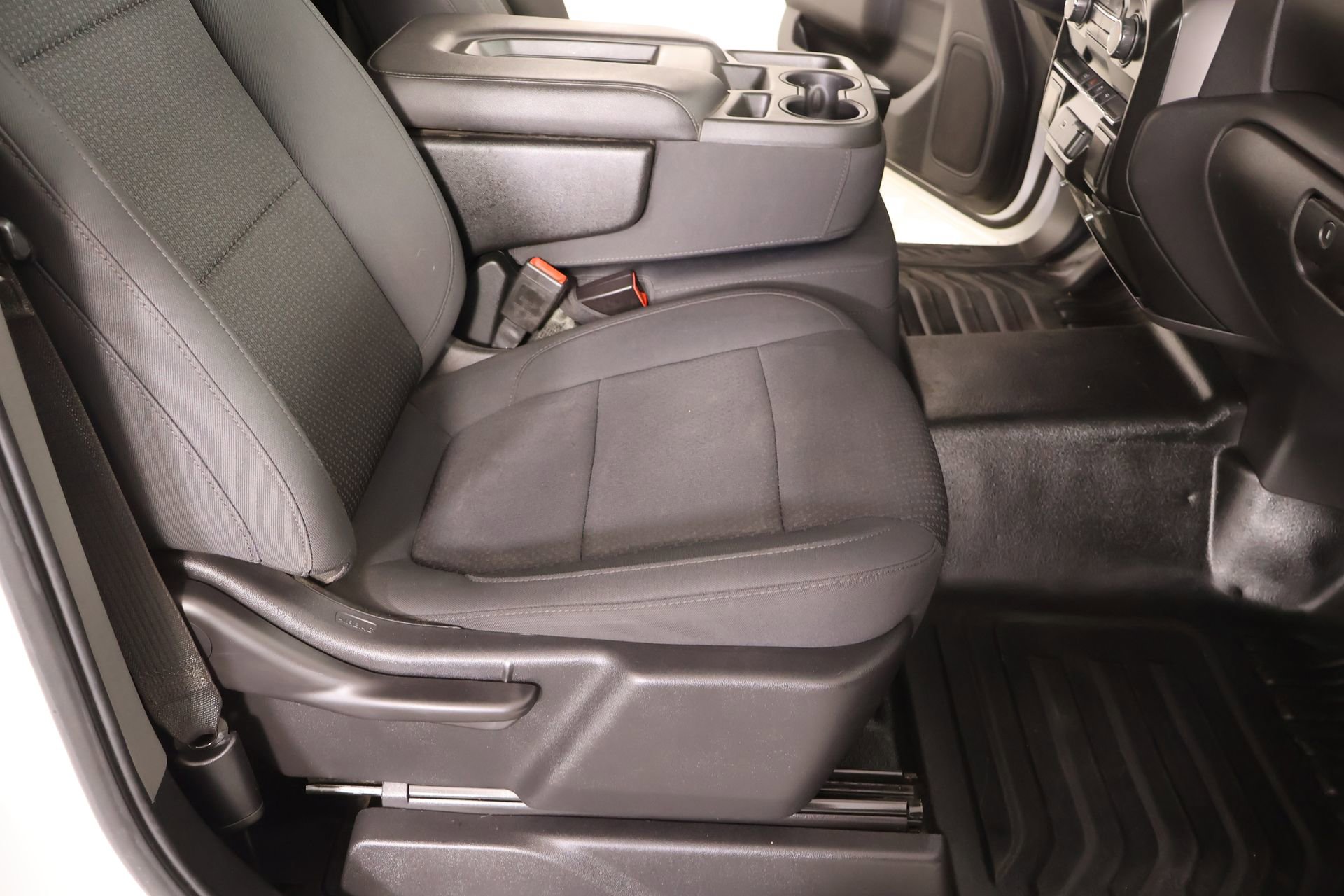 Used 2020 Chevrolet Silverado 1500 W/T w/ WT Fleet Convenience Package image 10