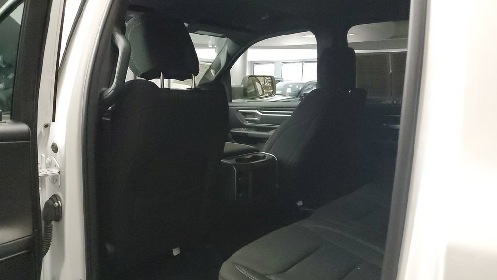 Used 2026 RAM 1500 Big Horn AWD/4WD image 15