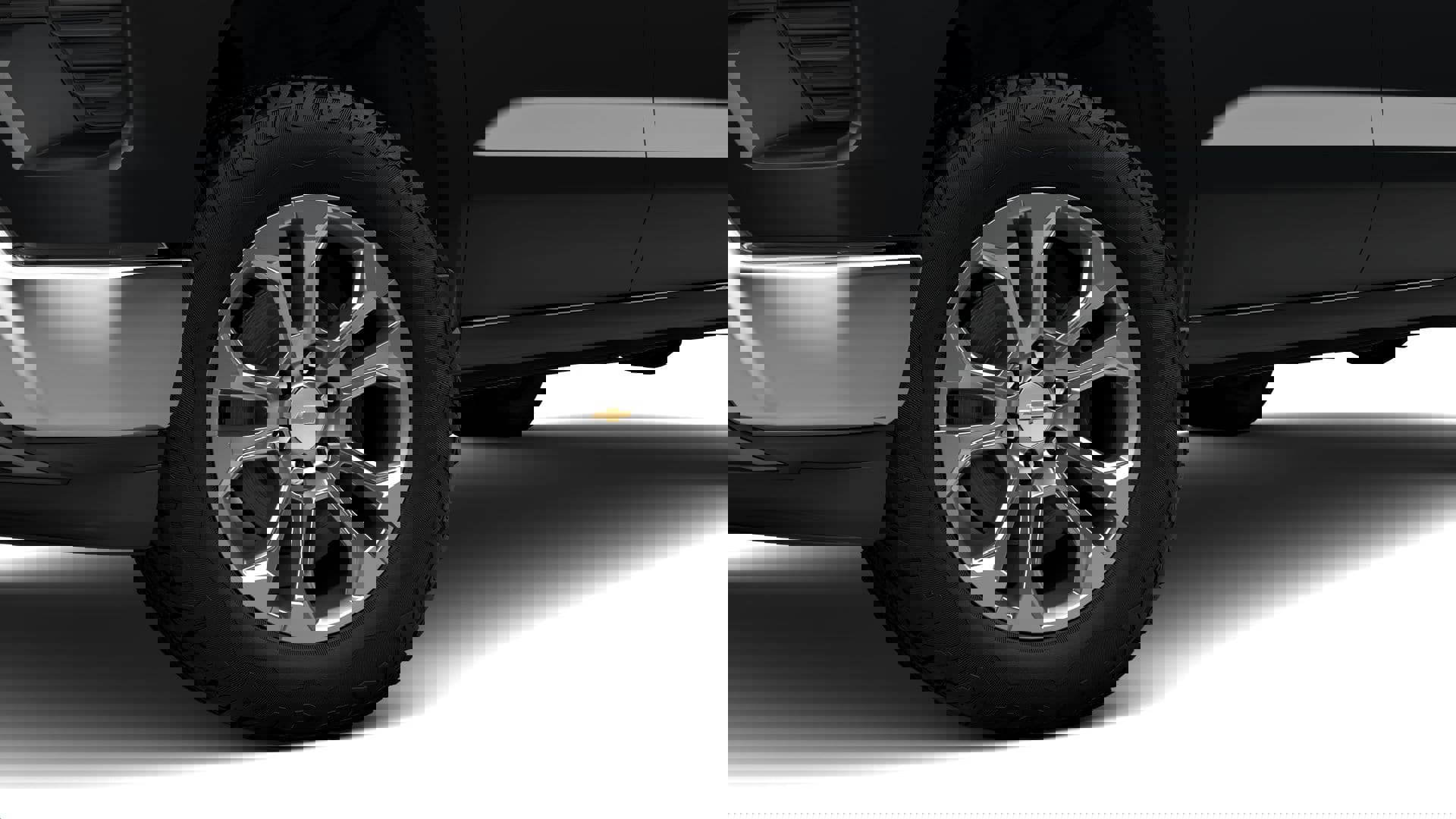 New 2026 Chevrolet Silverado 1500 LTZ w/ LTZ Premium Package AWD/4WD image 28