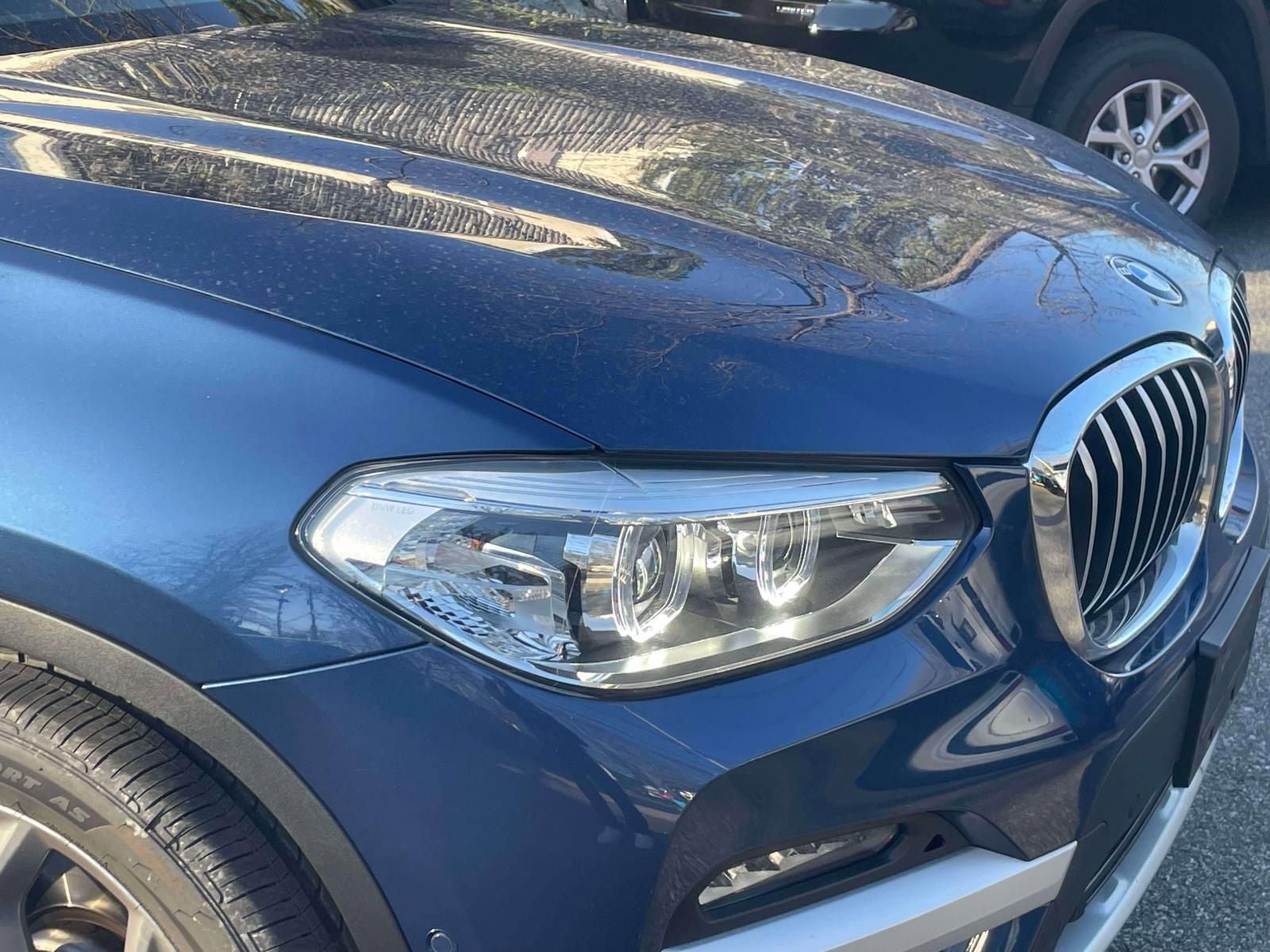 Used 2021 BMW X3 xDrive30i w/ Premium Package AWD/4WD image 6