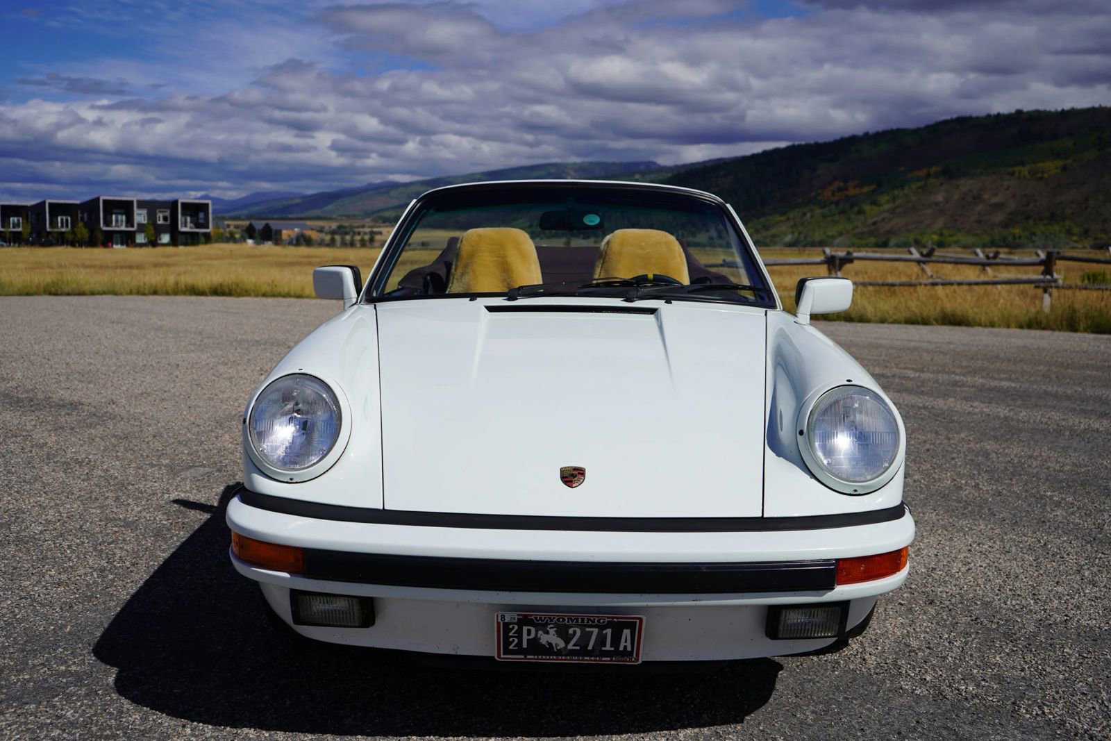 Used 1987 Porsche 911 Carrera image 2