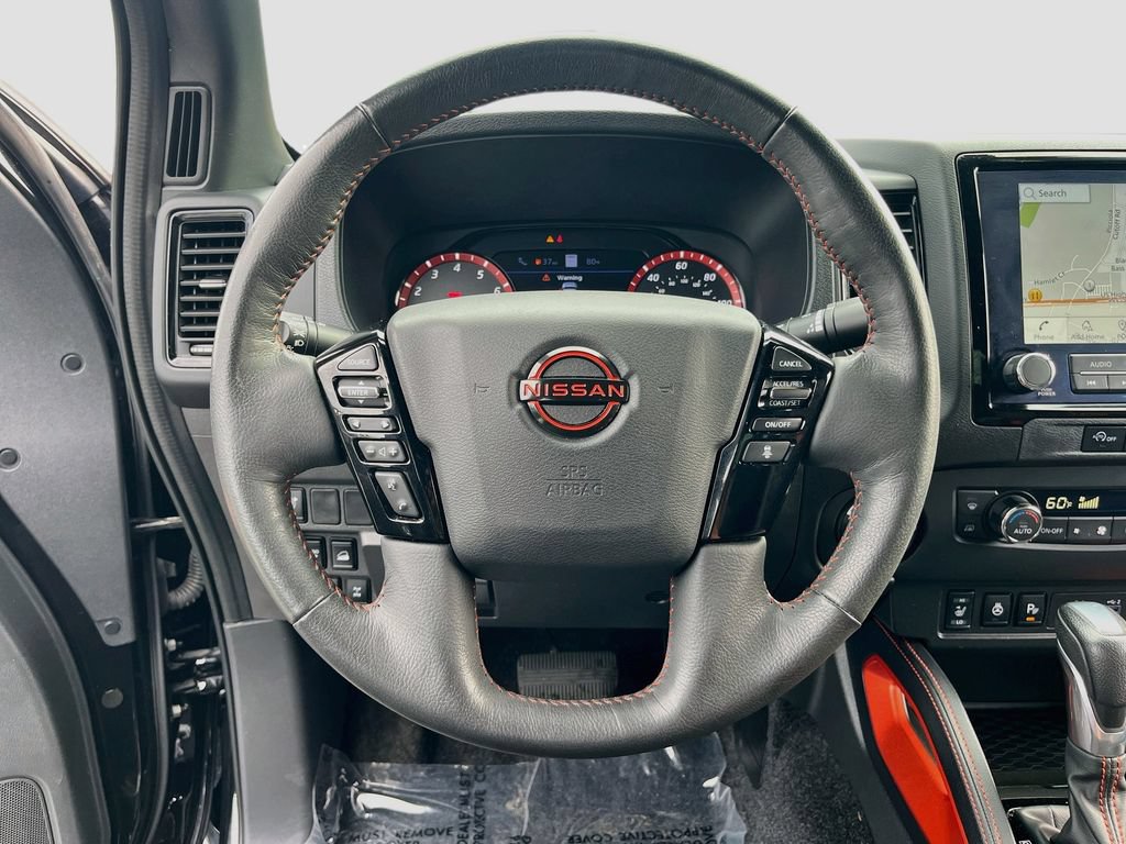 Used 2023 Nissan Frontier PRO-4X w/ Pro Convenience Package AWD/4WD image 11