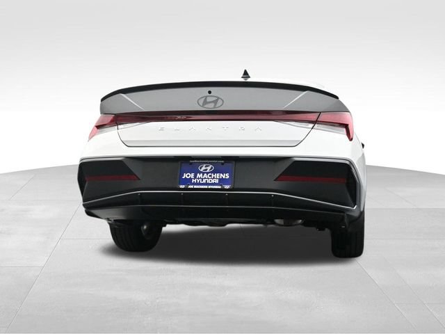 New 2026 Hyundai Elantra SEL Sport Premium FWD image 35